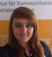 Neu bei ikosom: Hannah Kerber