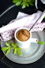 Mug Cake Au Cafe Cake Mug Recette Mugcake Gastronomie