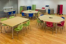 Interchange Diamond Student Desk Alternative Seating Classroom Classroom Design Multipurpose Room