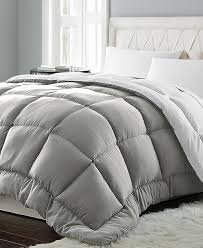 As you have gathered by now, the answer to this is not black and white. Blue Ridge 1000 Thread Count 100 Pima Cotton Comforloft Down Alternative Twin Comforter Reviews Comforters Bed Bath Macy S