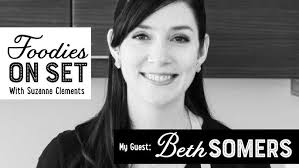 Episode 1: Foodies On Set with Beth Sommers