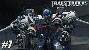 Dark of the moon video game allows players to fight through the epic battles on earth that will shape the events of the movie. Transformers Dark Of The Moon Xbox 360 Ps3 Gameplay Playthrough Chapter Vii Part 7 Youtube