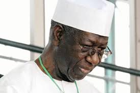 What Would Anenih Have Penned For Yar'Adua, Danjuma? By Sufuyan Ojeifo