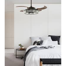 Maybe you would like to learn more about one of these? Fanaway Classic Retractable 4 Blade 48 Inch 3 Light Ac Ceiling Fan Overstock 17995851