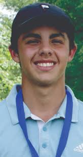 MCW's Schmidt ties for 3rd at Class A state golf