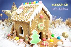 Maison En Pain D Epices Tuto Et Recette Il Etait Une Fois La Patisserie