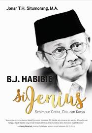 Resensi Buku B J Habibie Si Jenius