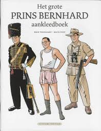 Stichting leerstoel prins bernhard), hereinafter referred to as the pbc foundation, was established on 16 september 1987, on the occasion of the birthday of h.r.h. 9789049032036 Het Grote Prins Bernhard Aankleedboek Zvab Varekamp Erik Peet Mick 9049032036