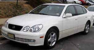 Research the lexus gs 300 and learn about its generations, redesigns and notable features from each individual model year. File 98 00 Lexus Gs300 Jpg Wikipedia