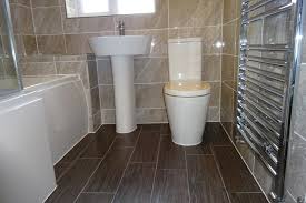 Maybe you would like to learn more about one of these? Coventry Bathrooms Bathroom With Wood Effect Ceramic Tiles Of The Floor