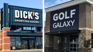 The industry, however, is seeing a major shift among consumers' purchasing habits. Dick S Sporting Goods And Golf Galaxy To Replace Academy Sports On 280