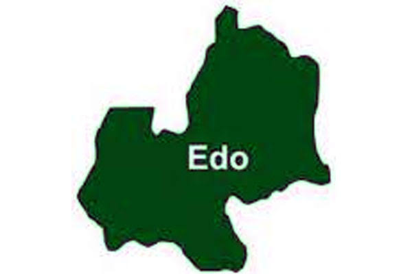 Image result for edo state on the map"