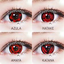 Naruto Sharingan Crazy Anime Contact Lens Shopee Philippines Looking to buy naruto contact lenses like the sharingan, mangekyou, rinnegan, or for your favorite naruto character? naruto sharingan crazy anime contact lens