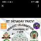 First Saturday Party!! event image