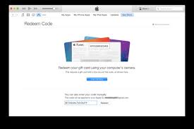 Redeem itunes gift card on iphone. How To Redeem Your Us Itunes Gift Card