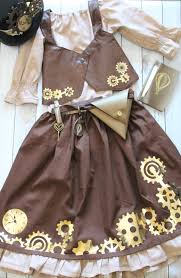 30 creative steampunk costume ideas. Diy Steampunk Costumes For The Family Sew Simple Home