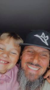 Dad's Affirmations for School Success: Clark's Red Day Outfit