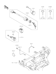 Kawasaki mule ignition switch wiring diagram new holland. Kawasaki Ignition Switch Mule 4010 Trans 4x4 Parts And Oem Diagram Bikebandit