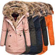 Use and spelling navaho or navajo. Navahoo Daria Warme Damen Winterjacke Parka Mit Kunstfell Kragen B380 99 90