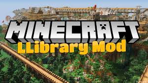 How to install.jar mods in minecraft? Llibrary Mod For Minecraft 1 16 4 1 16 3 1 15 2 1 14 4 Minecraftsix