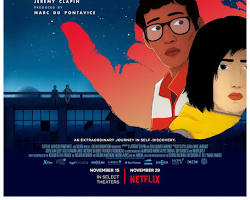 I Lost My Body (2019) movie poster