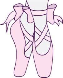 Image Result For Cartoon Pointe Shoes Sapatilha Bailarina Sapatilhas De Bale Unhas Em Gel Decoradas Download this graphic design element for free and lossless data compresion is supported.click the download button on the right side and save the. image result for cartoon pointe shoes