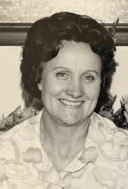 Shirley Dean Hobley Metcalf (1928-1980)