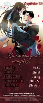 The Maid And The Vampire Capitulo 24 00 Realyeowang Lectormanga Libros De Manga Historias Para Leer Historieta De Amor