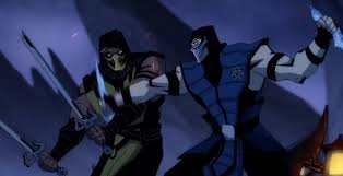 В 1995 году пол у.с. Trailer And 4k Uhd Details Revealed For New Mortal Kombat Animated Film Cinelinx Movies Games Geek Culture