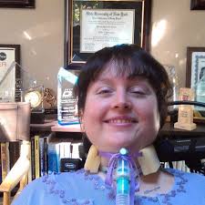 In our recent blog post we celebrate the life of Brooke Ellison. Brooke  Ellison, a champion of the rights of people with disabilities, passed away 