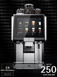 If you can't function without your morning coffee but would rather face a spoon of instant than a zombied starbucks queue, it's time to invest in a proper coffee machine. Wmf 5000 S Bean To Cup Machines