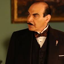 Agatha Christie's Poirot: see the cast before and after their time