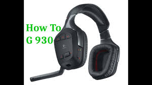 Quickly personalize your gear per game. How To Logitech G930 Logitech Gaming Software Keine Gerate Erkannt Youtube