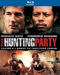 The Hunting Party : Shepard, Richard, Gere, Richard, Howard, Terrence,  Eisenberg, Jesse, Kruger, Diane, Baker, Dylan, Bryant, Joy, Hadzimuratovic,  Lejla, Brolin, James, Vukres, Gordana: Amazon.se: Movies & TV