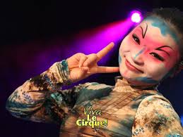 Viva Le Cirque! Takes Taiwan By Storm