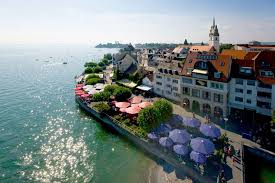 Friedrichshafen On The Bodensee European Vacation Europe Holidays Places