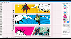 Students can also colour the characters and create backgrounds for each story frame box. Comic Strip Template Youtube