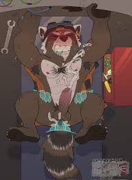 Rocket Raccoon comic porn | HD Porn Comics