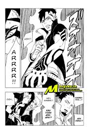 Spoiler boruto chapter 58 sub indo. Komik Boruto Terbaru 47