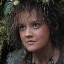 Meet Nori in #TheRingsOfPower.