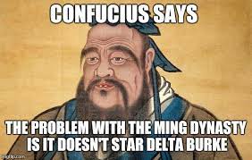 Confucius Says Imgflip