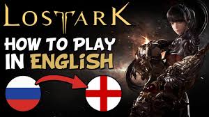 Lost ark seems to be a game that features everything i've wanted in a game and it's so impressive and smooth as a baby's bottom. How To Setup Play Lost Ark With English Text Lost Ark Ru Youtube