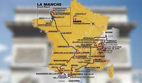 The 2021 tour de france will take place from 26 june to 18 july. Tour De France 2016 Route Unveiled In Paris Videos Road Cc