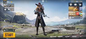 Electronic Games Pubg Account 12374099 Mzad Qatar