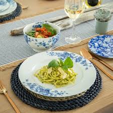 We did not find results for: 8 00 For Mikasa Hampton Blue And White Flowers Dinner Plate Blue Deal Direct Co Uk
