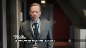 The bureau is a french drama series which first aired on canal+ and in france was titled le bureau des légendes. Le Bureau Des Legendes Saison 5 Dvd Dvd Zone 2 Achat Prix Fnac