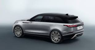 Land Rover Launches New Range Rover Velar At Milan Design Week Range Rover Land Rover Car