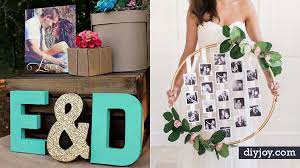 Some of us want a sophisticated. 34 Diy Wedding Decor Ideas For The Bride On A Budget