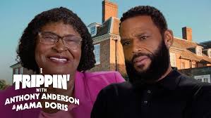Anthony Anderson and Mama Doris' First Stop, London! RECAP S1, E1