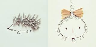 10 Gambar Ilustrasi Yang Unik Dan Lucu Penuh Imajinasi Gambargambar Co